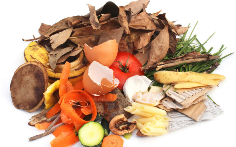Compostage individuel des Biodéchets